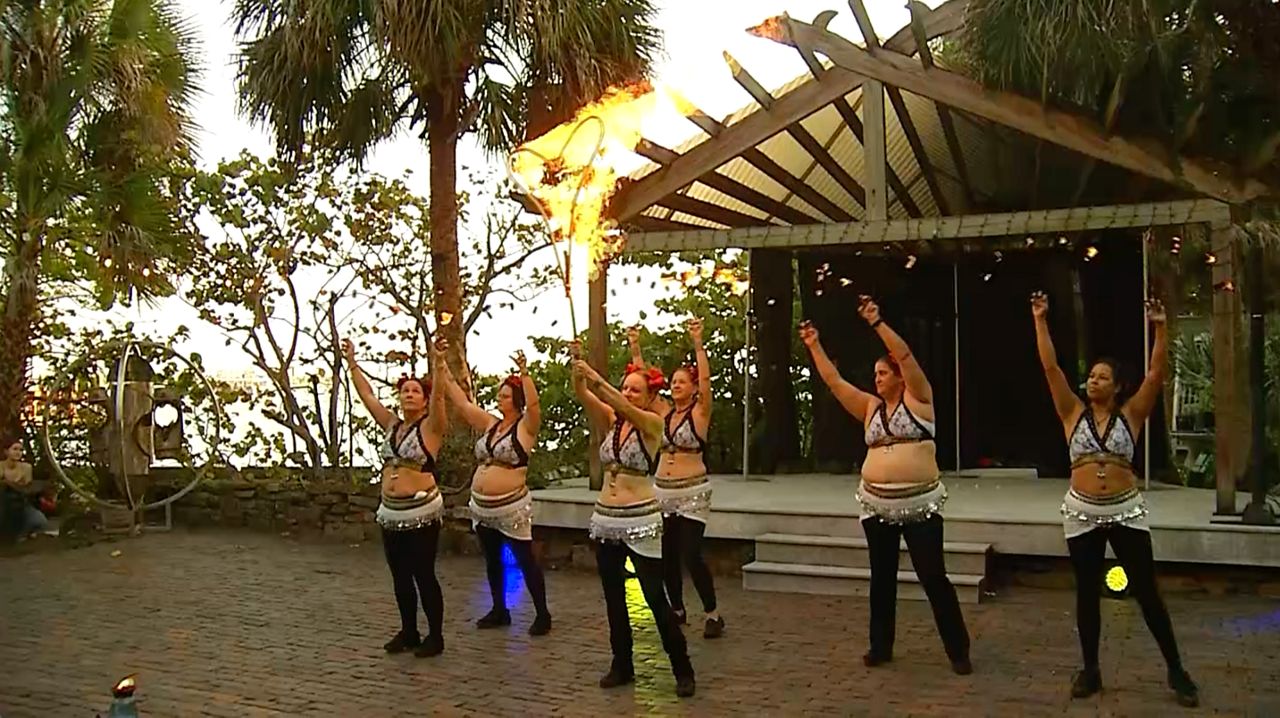 Local Ukrainians dance to raise money for humanitarian aide - Vimarsana News