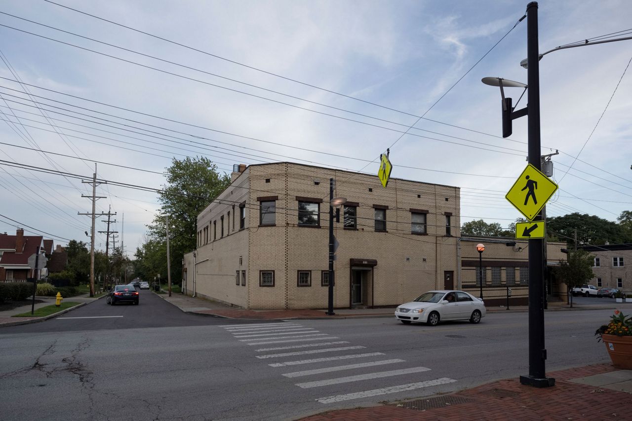 Cincinnati's 8K helps build up College Hill