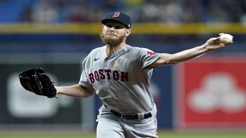 Here they are!  Red Sox Insider Blog