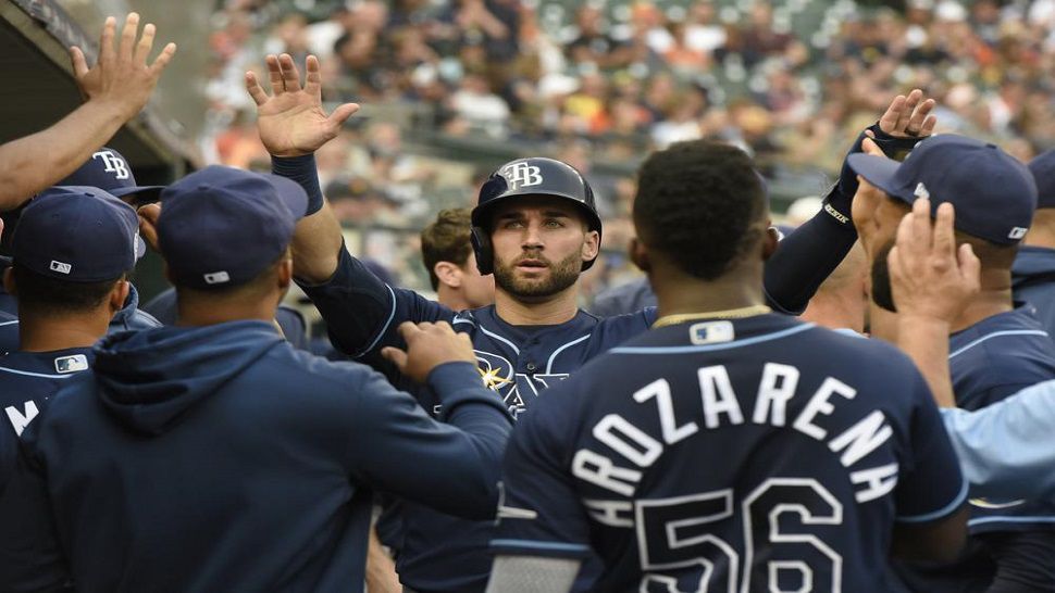 How Kevin Kiermaier saw this Rays win coming