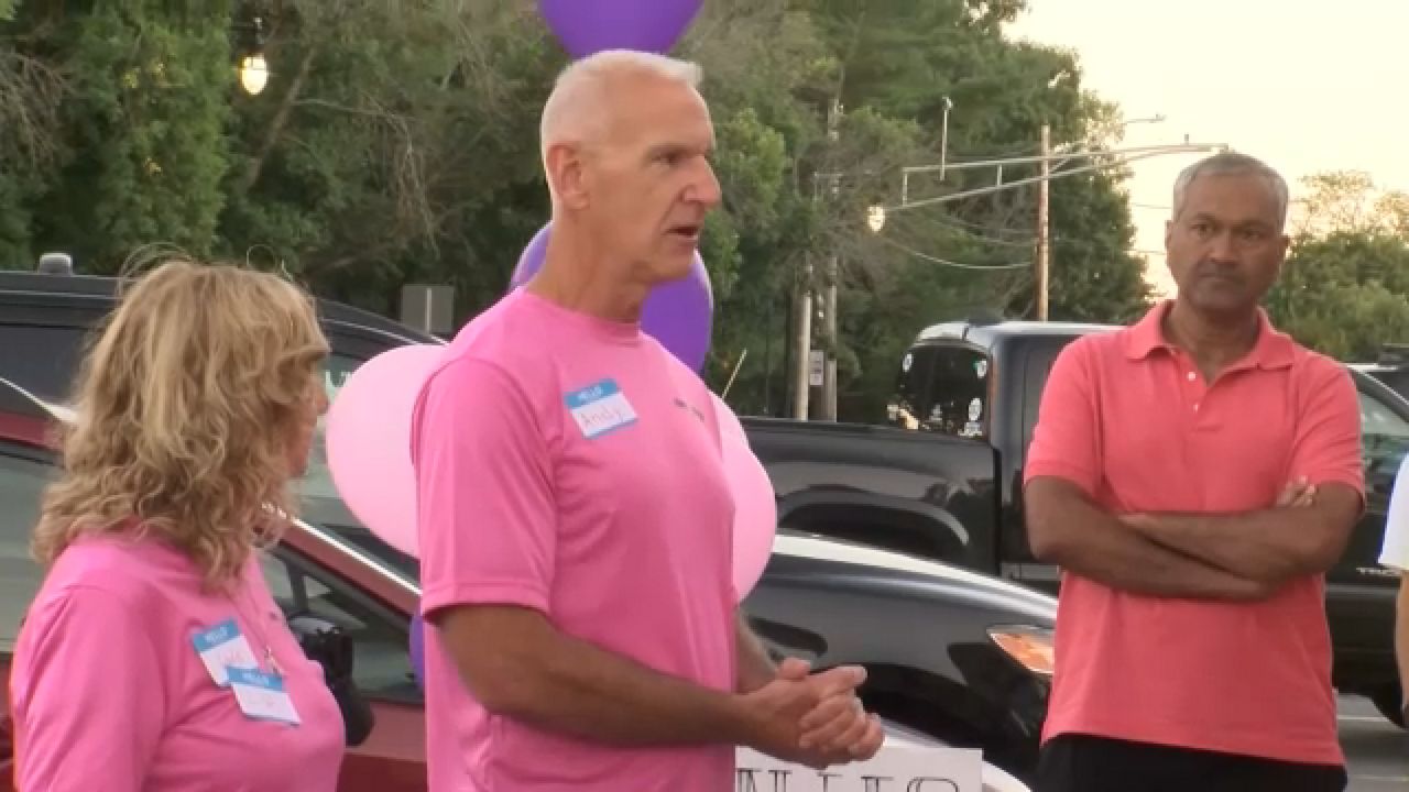 Central Mass Striders run to remember Tennessee teacher - Vimarsana News