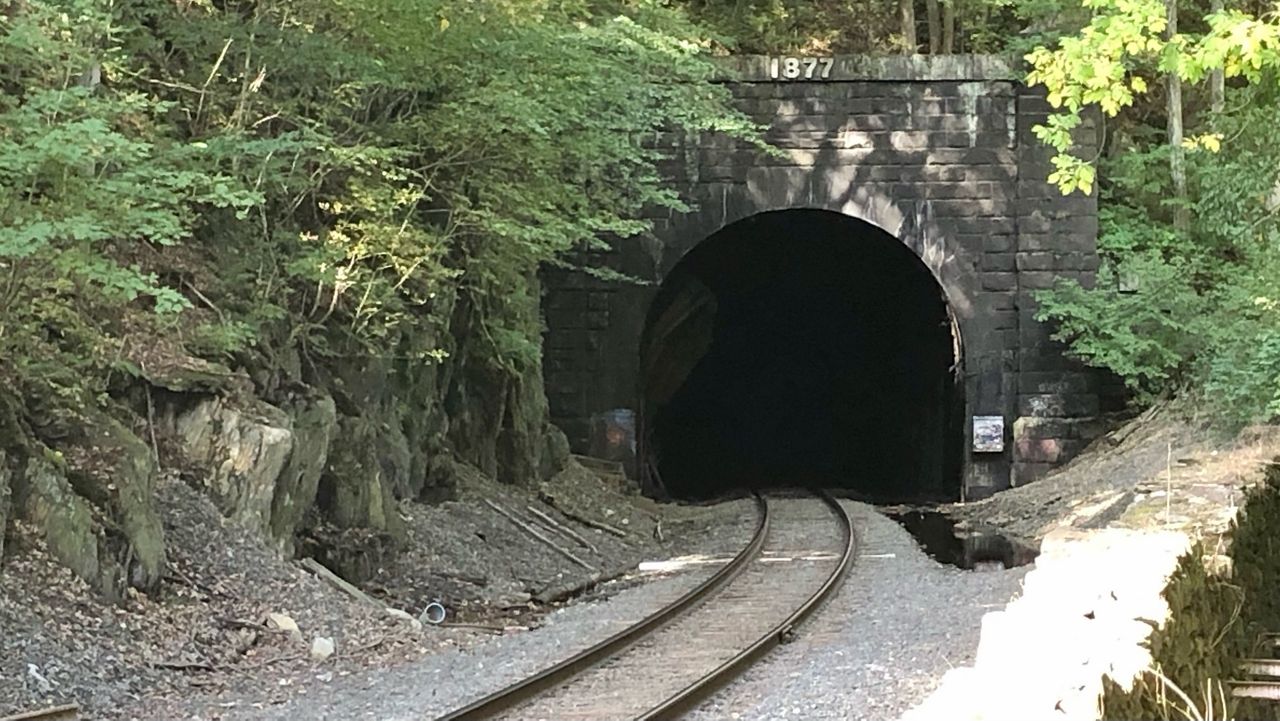 New booklet details history of the Hoosac Tunnel