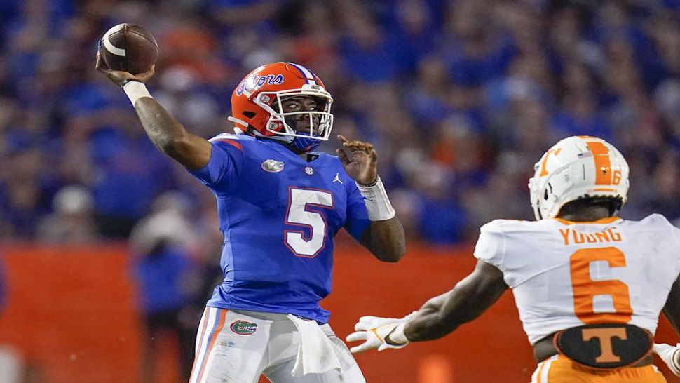 Florida Gators routed in Las Vegas Bowl