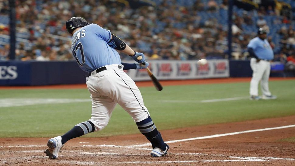 Rays 19, Twins 6: Willians Astudillo pitched the 9th inning - Twinkie Town