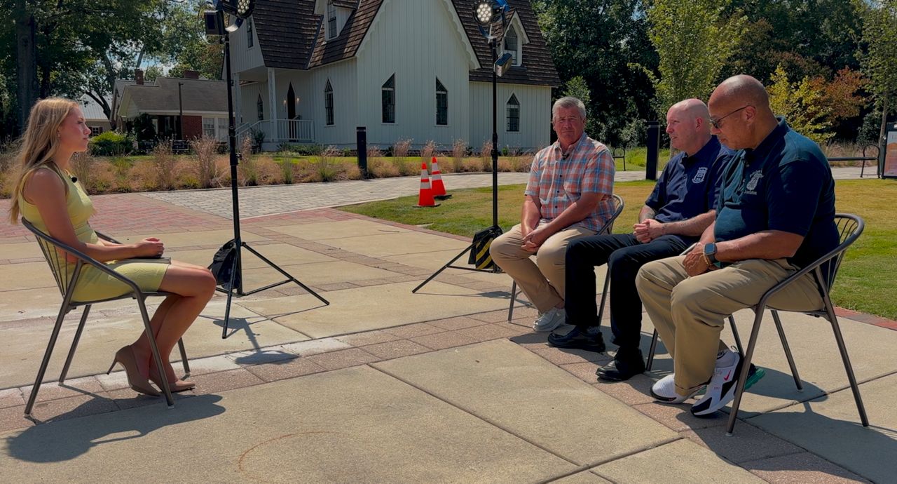 9/11 first responders still battle wounds, 24 years later