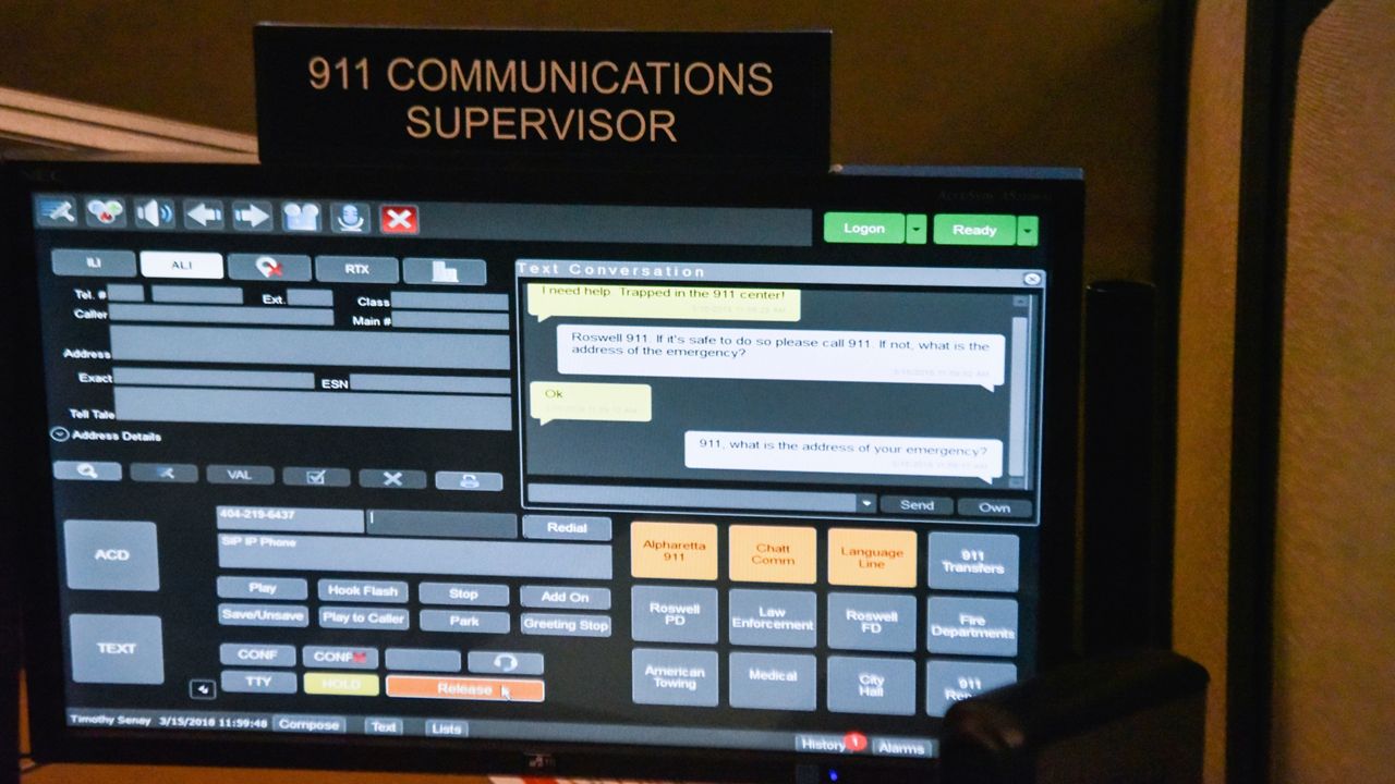 Network service outage impacts 911 call system in Beaumont