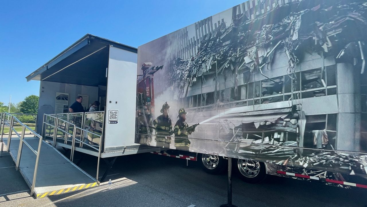 9/11 Mobile Exhibit comes to Florence
