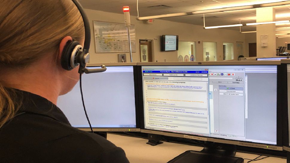dispatcher