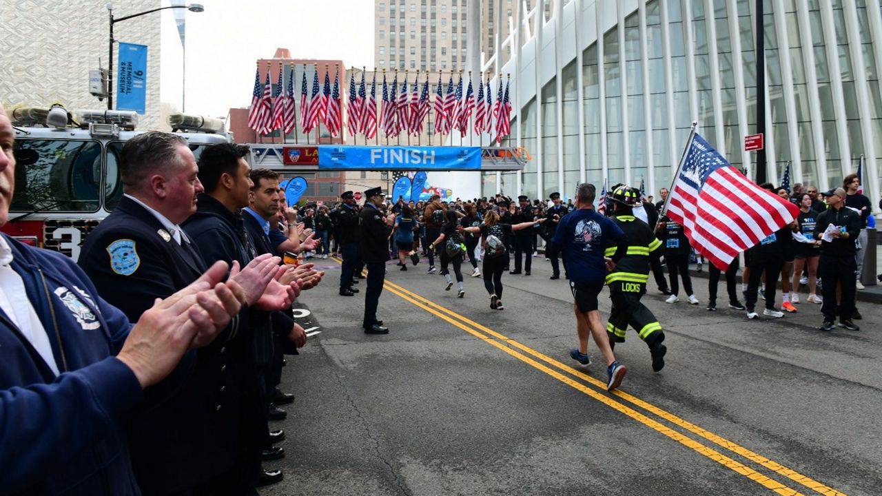 9/11 community honors lost loved ones in annual 5K race