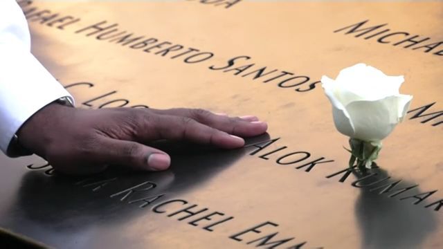 How victims' birthdays are never forgotten at 9/11 memorial