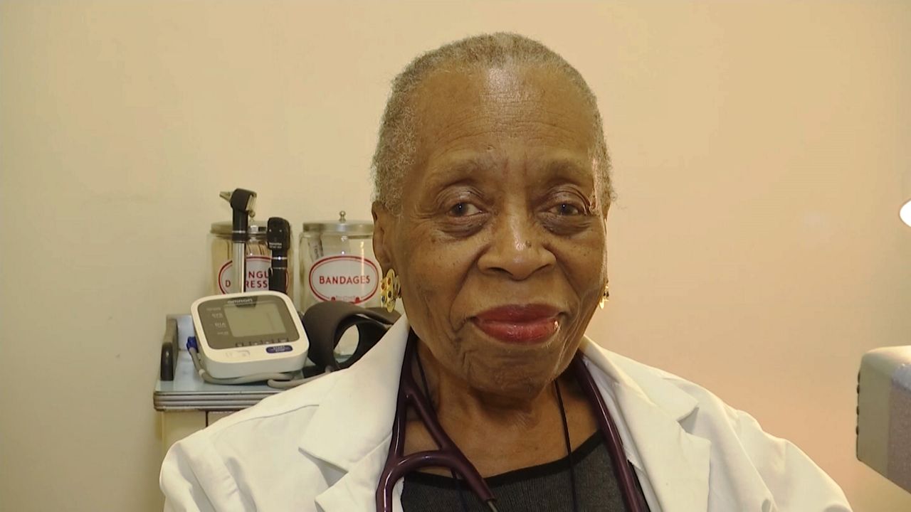 NYC 92YearOld Doctor Profile