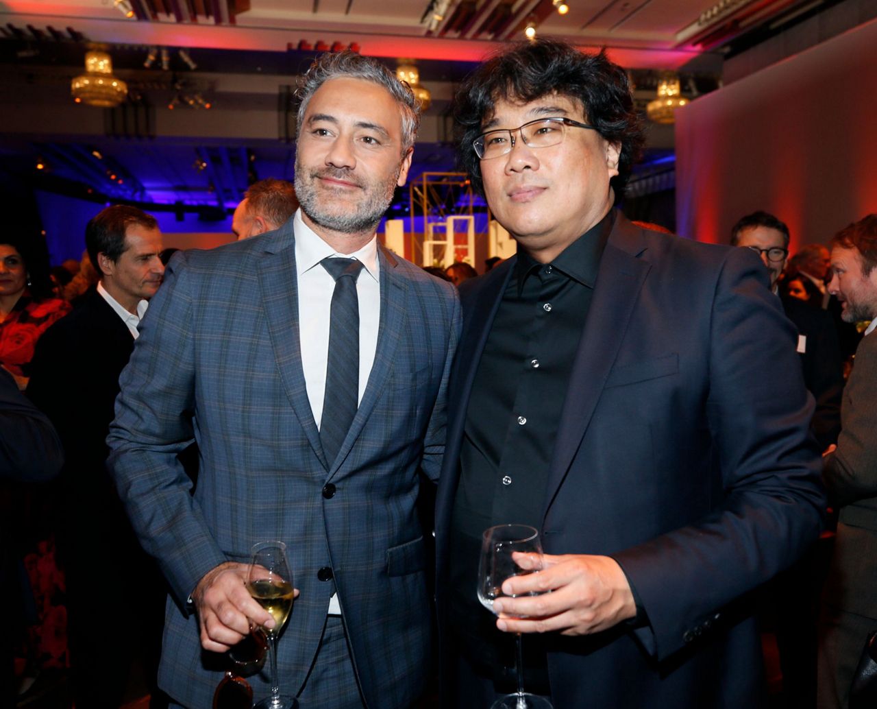 'Parasite,' 'Jojo Rabbit' win top Writers Guild Awards