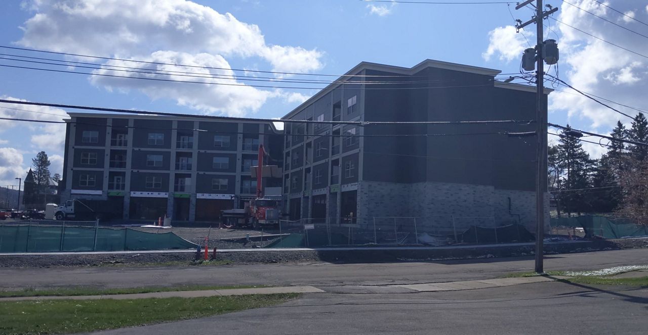 Binghamton Projects Deemed Essential Moving Forward