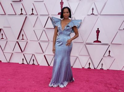 2021 Oscars Presenters Include Riz Ahmed, Viola Davis, Brad Pitt, Zendaya  and More