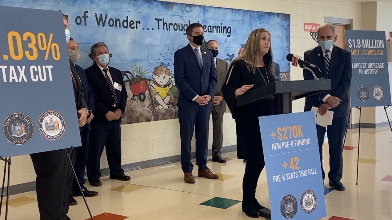 Marlboro school district getting prek program