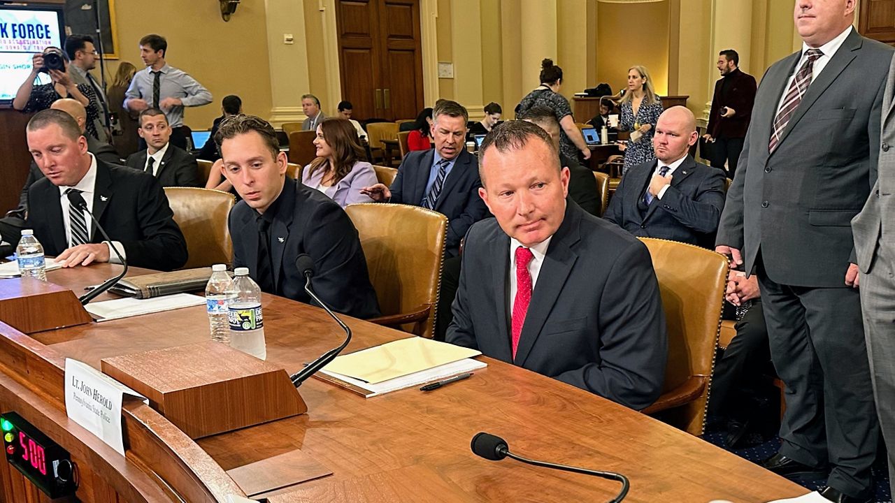 The Thursday hearing focused on the role local law enforcement played in securing the Butler rally, though lawmakers dug in on failures by both local agencies and the Secret Service.