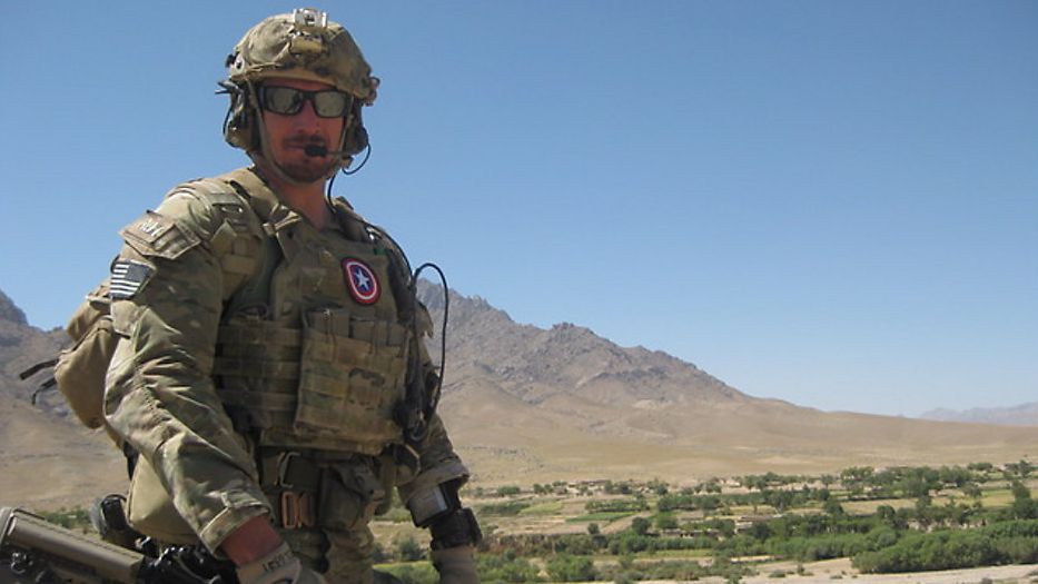 Veteran determined to help allies escape Afghanistan - Vimarsana News