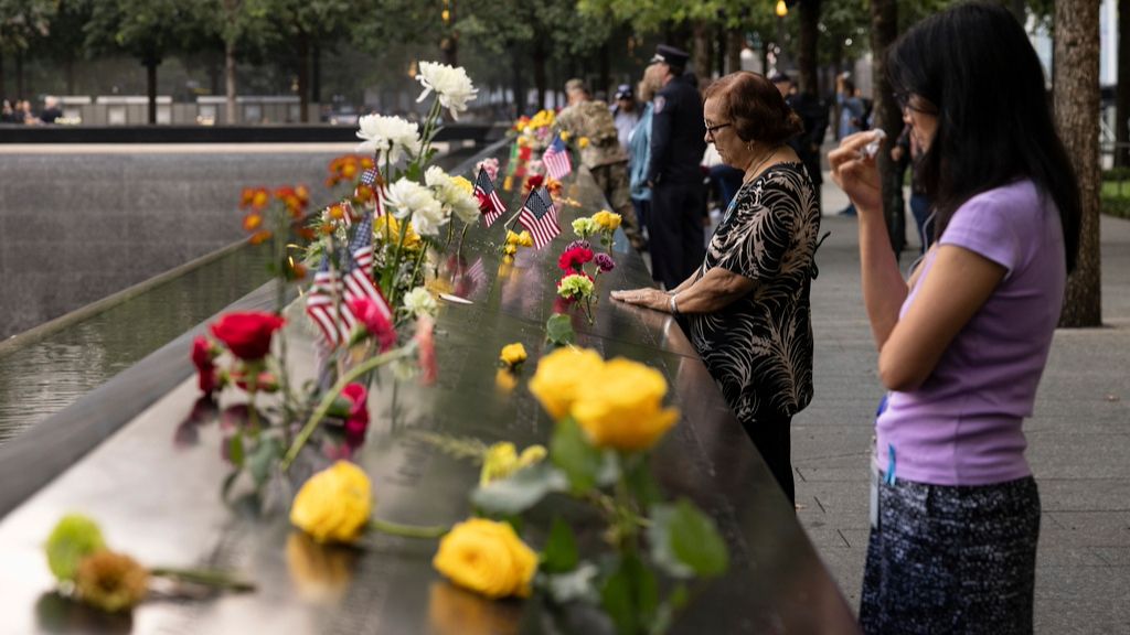 FDNY unveils plans for 25th anniversary of 9/11