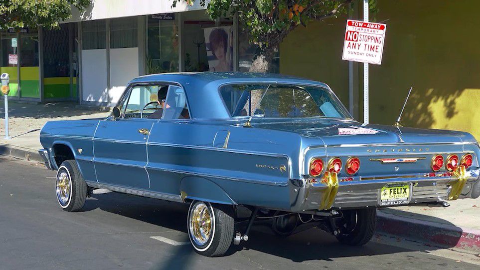 Understanding The Low Rider Culture   9 22 22 Lowridersclassic Socalscene 09222022