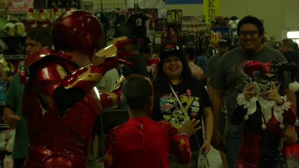 Big Texas Comicon Comes to the Alamo City