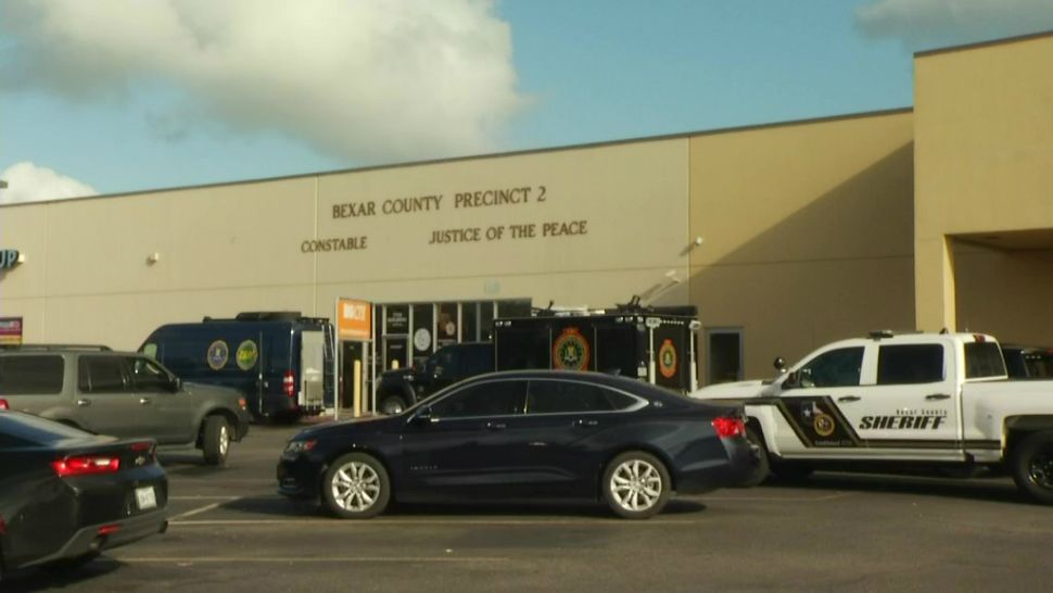 The latest: FBI, Texas Rangers raid Pct. 2 constable's office