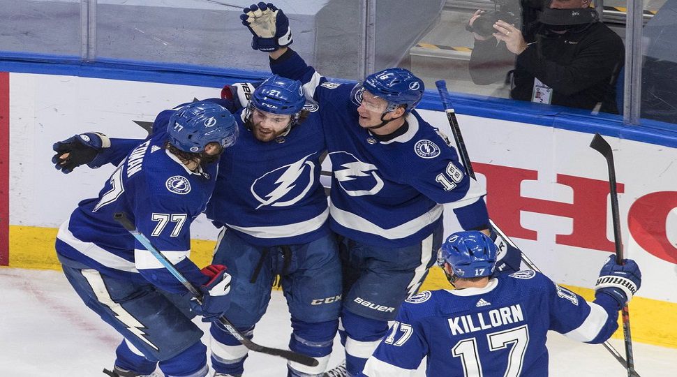 Stamkos, Kucherov, Hedman, Point motivated to help Lightning remain among  NHL elite, National