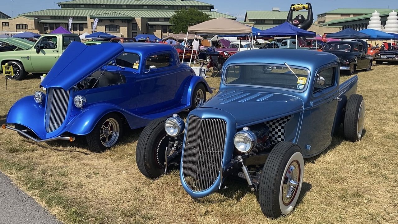 Syracuse Nationals Car Show 2024 Hours Peggi Mellisa