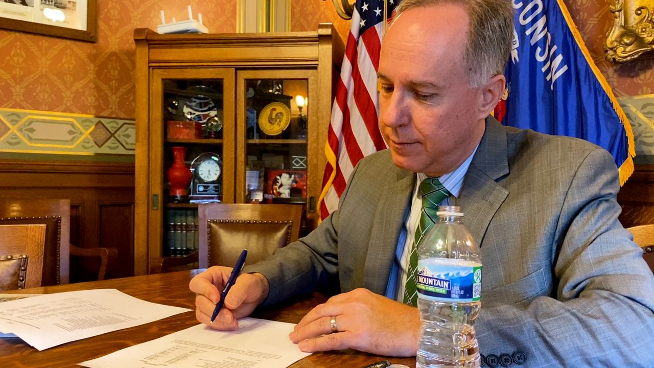 Judge orders Speaker Robin Vos to produce deleted emails