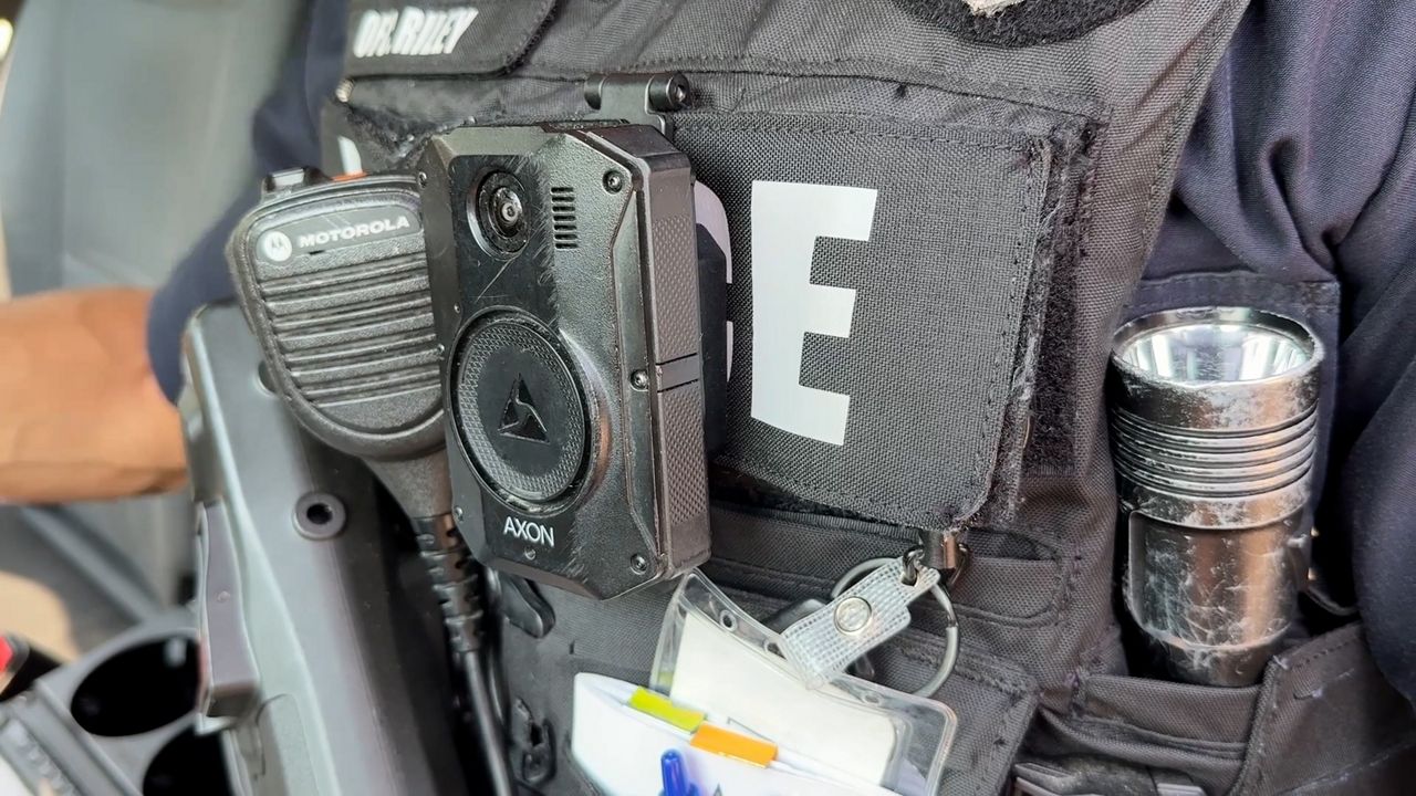 More look back time on APD body-worn cameras requested