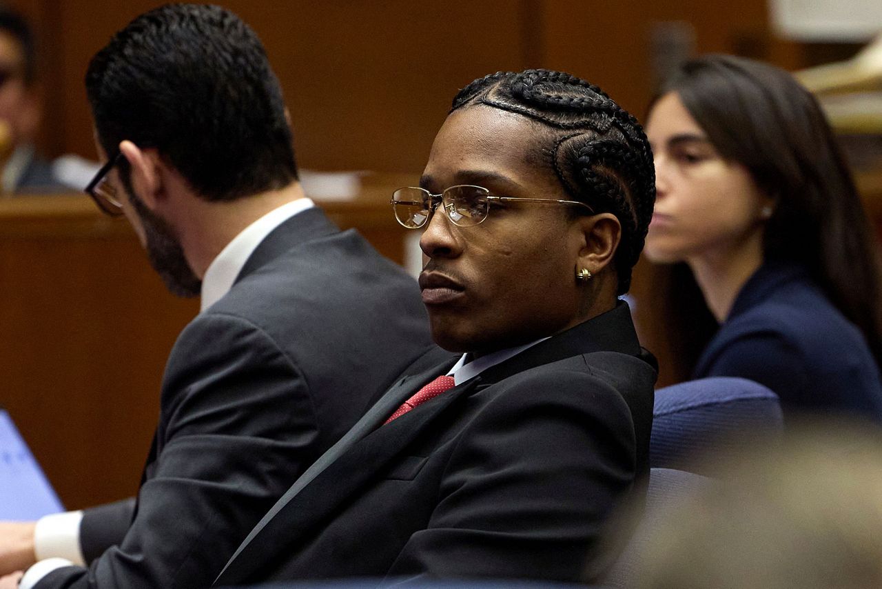 A$AP Rocky trial heads to closing arguments. Did the rapper fire real ...