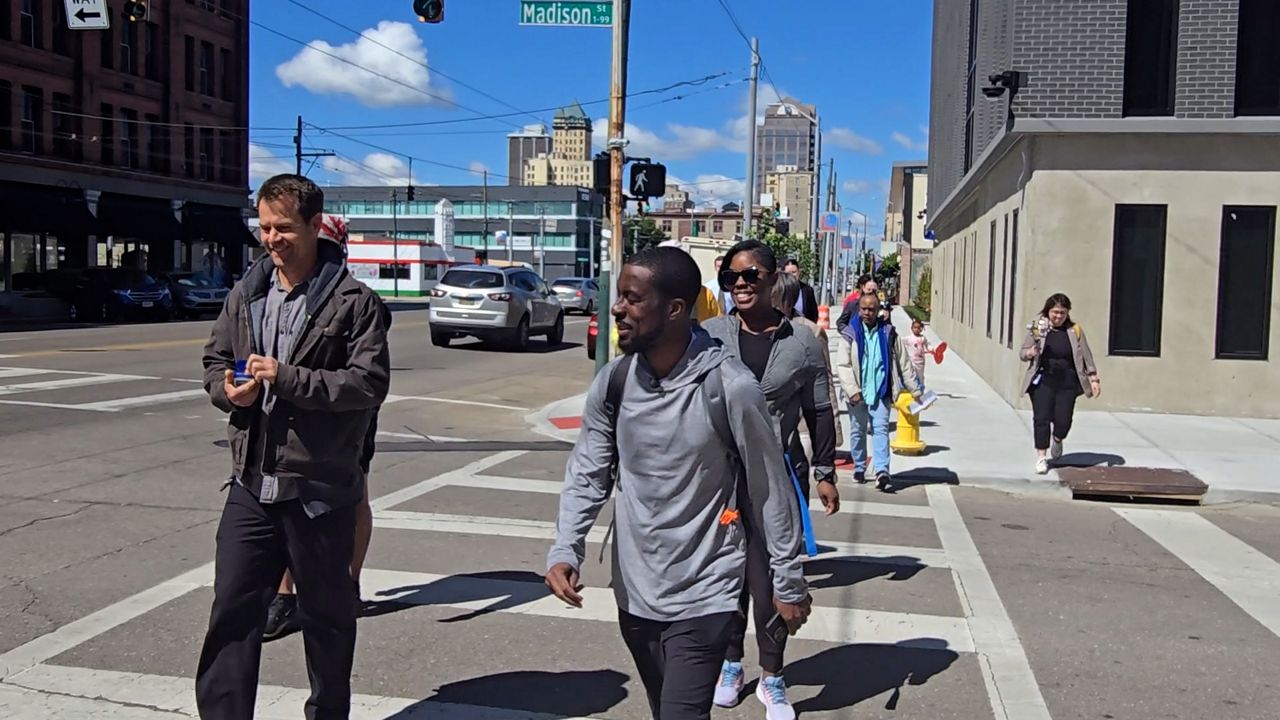Ohio lawmaker to walk 72-miles to spread mental health awareness