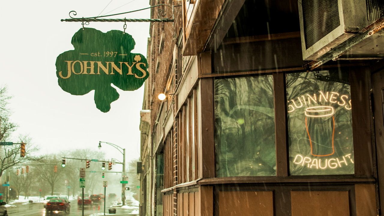 Top ROC Spots for St. Patrick's Day food & drink