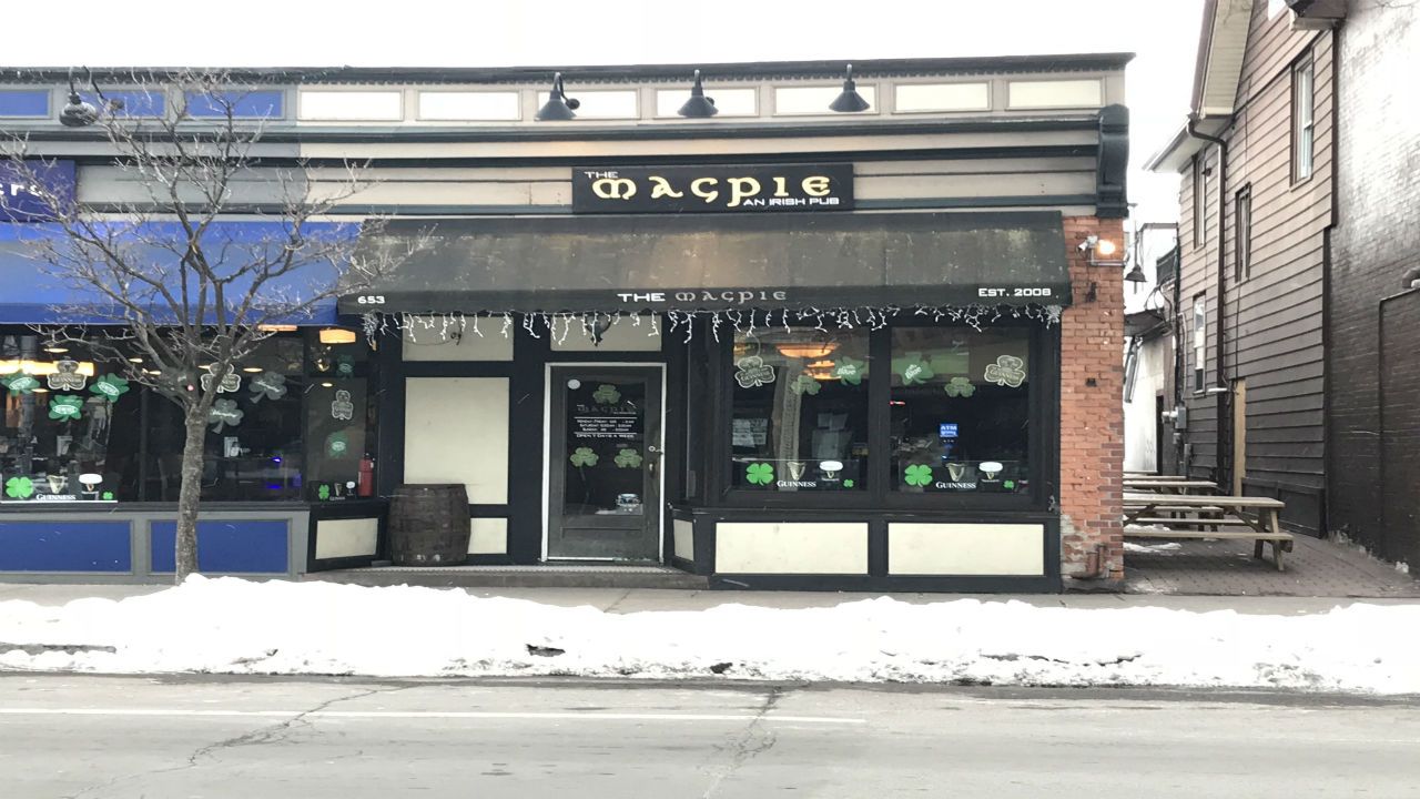 Top ROC Spots for St. Patrick's Day food & drink