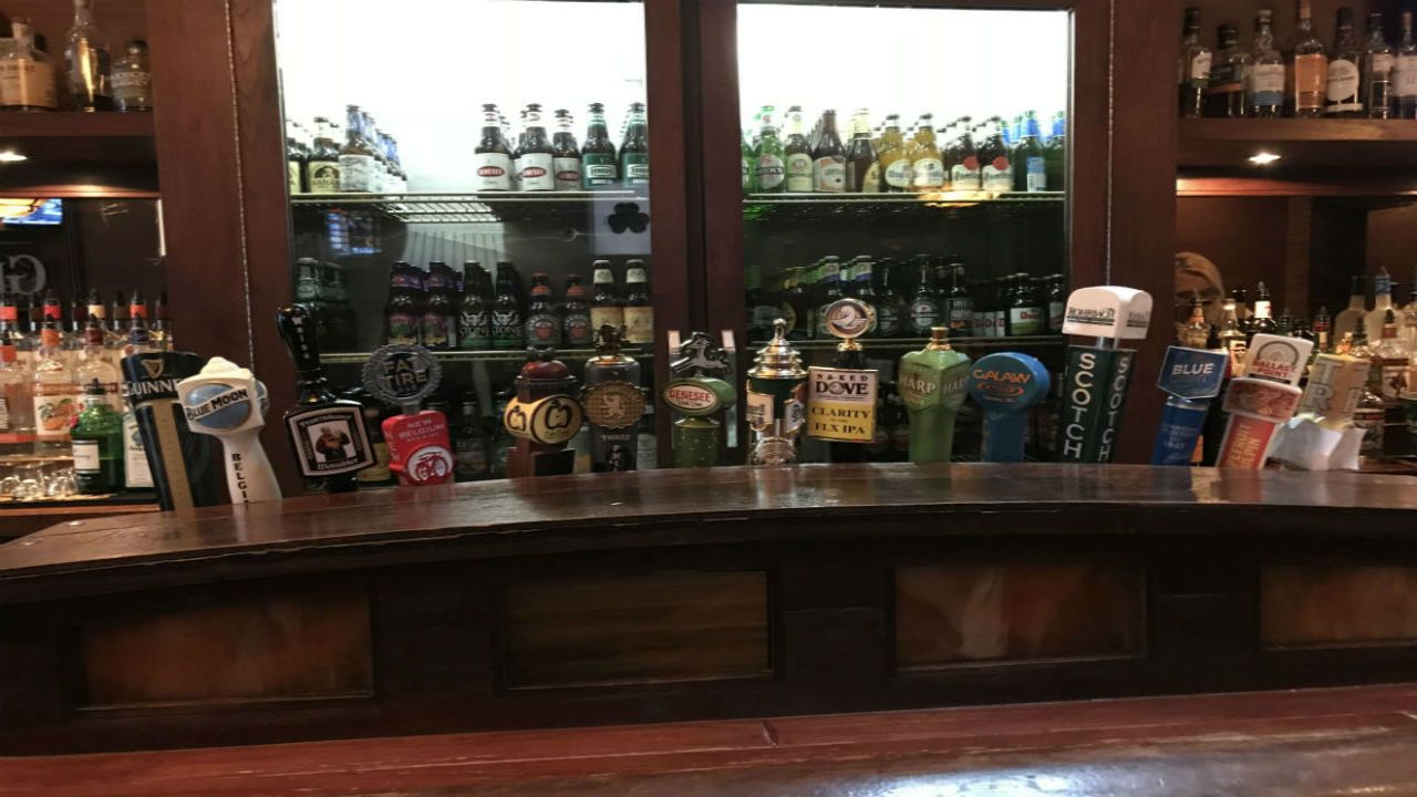 Top ROC Spots for St. Patrick's Day food & drink