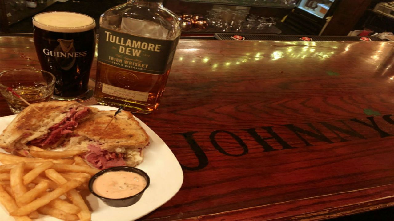 Top ROC Spots for St. Patrick's Day food & drink