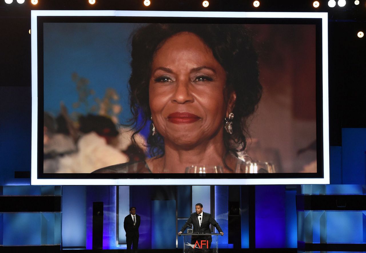 The legacy of Denzel: Key moments from Washington AFI honors