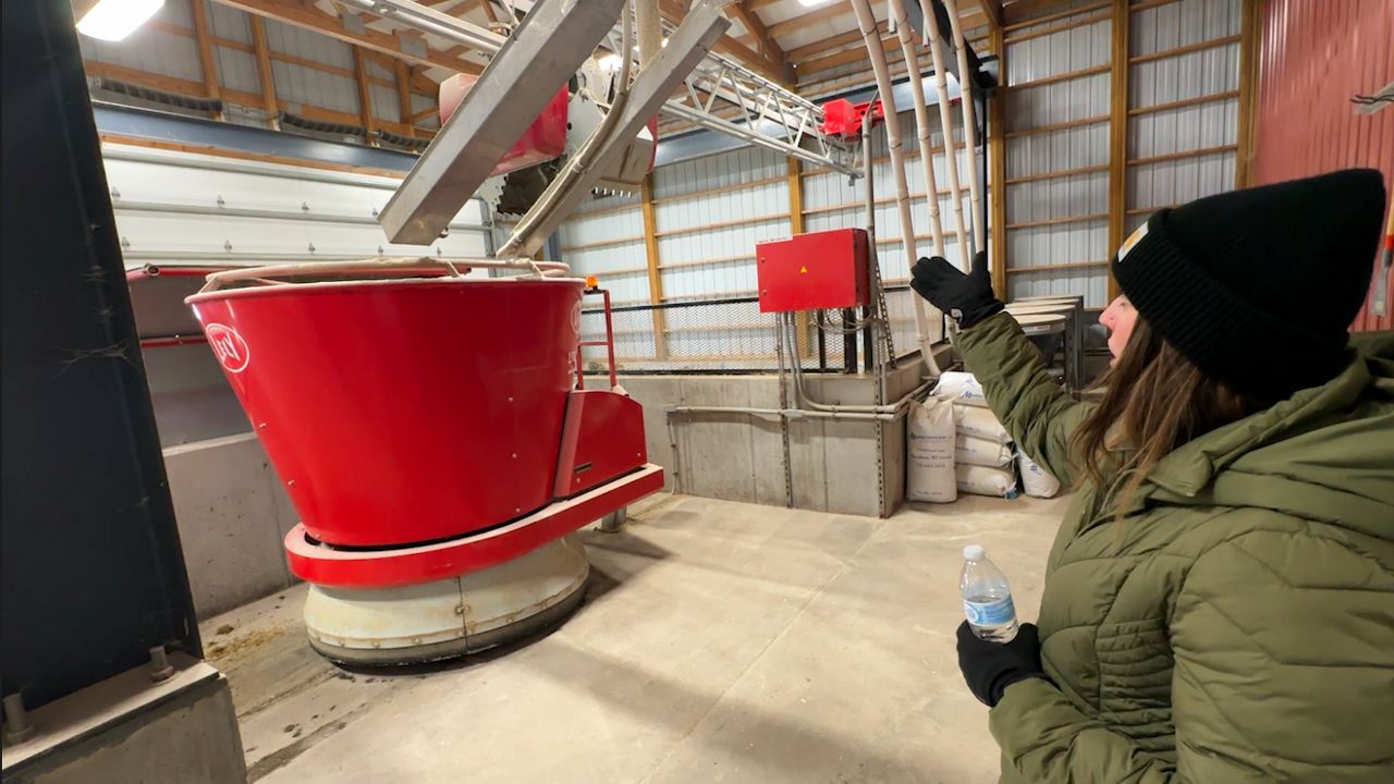 AI plants roots on some Wisconsin farms