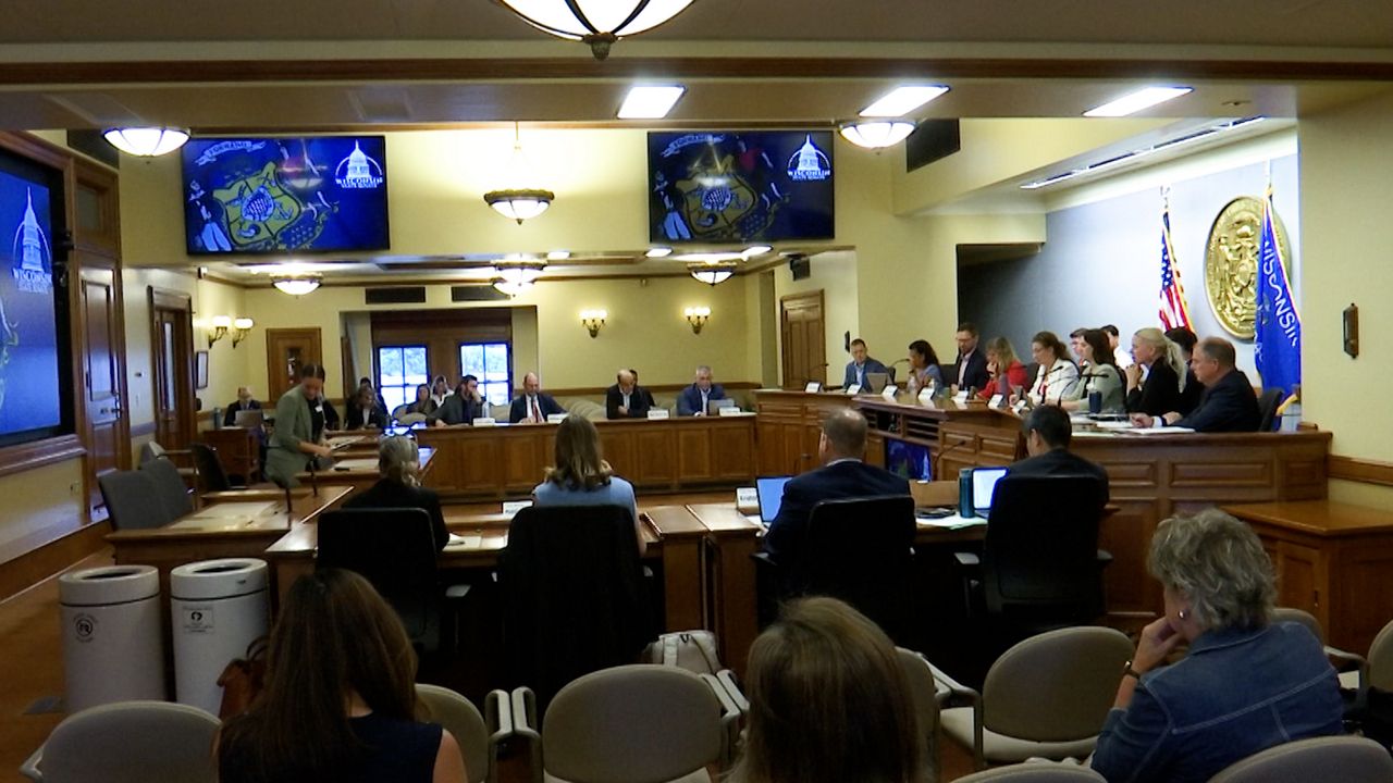 Legislative committee studying use of AI in healthcare