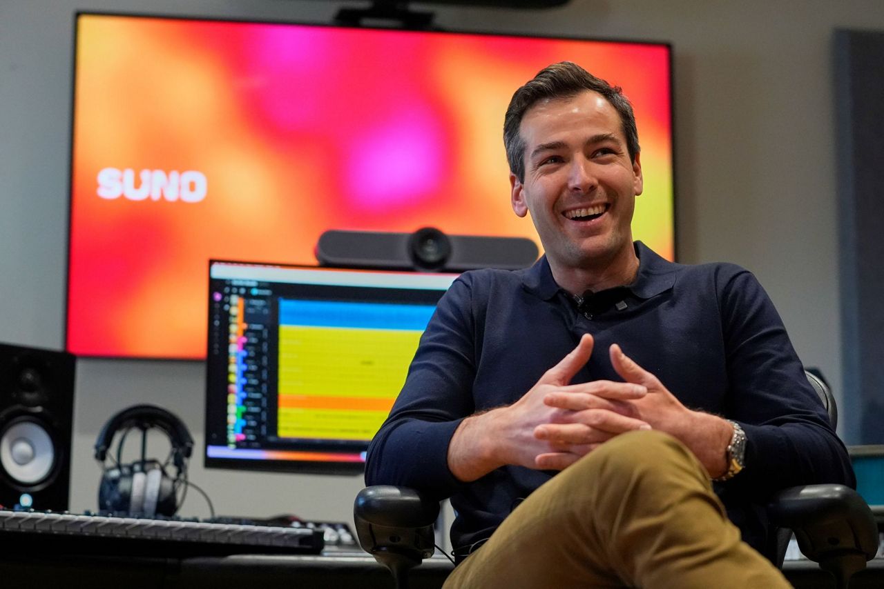 AI song generator startups Suno and Udio angered the music industry ...
