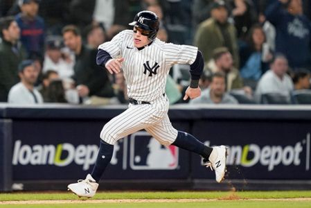 Harrison Bader expects a lot of Beer Showers at Yankee Stadium for