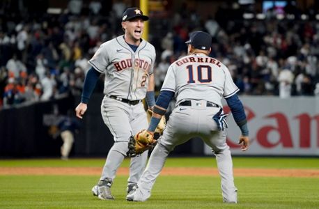 Astros face 9-game gauntlet against Mets, Yankees