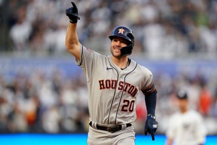 The Houston Astros' Golden Era: 60th season brings fifth straight playoff  team (Houston Astros history)