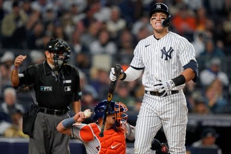 WATCH: Phillies' Bryce Harper ends career-worst 37-game home run drought  vs. Padres 