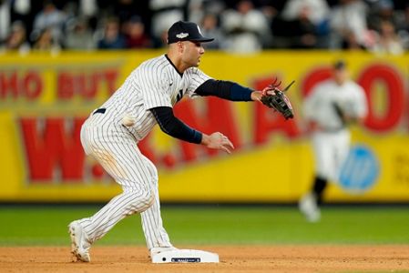 MLB World Series: Houston Astros sweep Yankees in ALCS