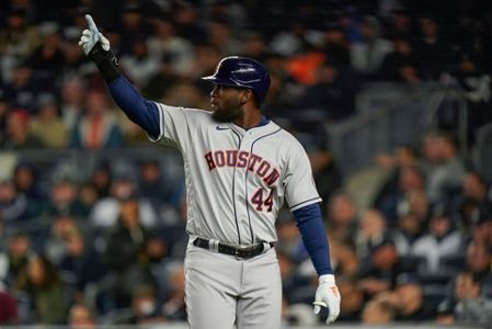 Astros vs. Yankees final score, results: Houston sweeps New York