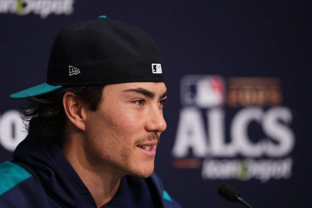 Mariners find themselves in ALCS driver’s seat against Blue Jays ...