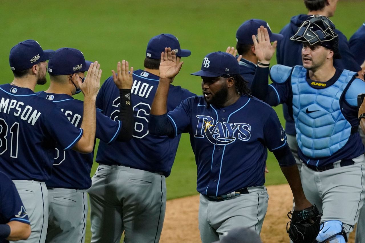 Inside the stable: A primer on the Rays' fearsome bullpen