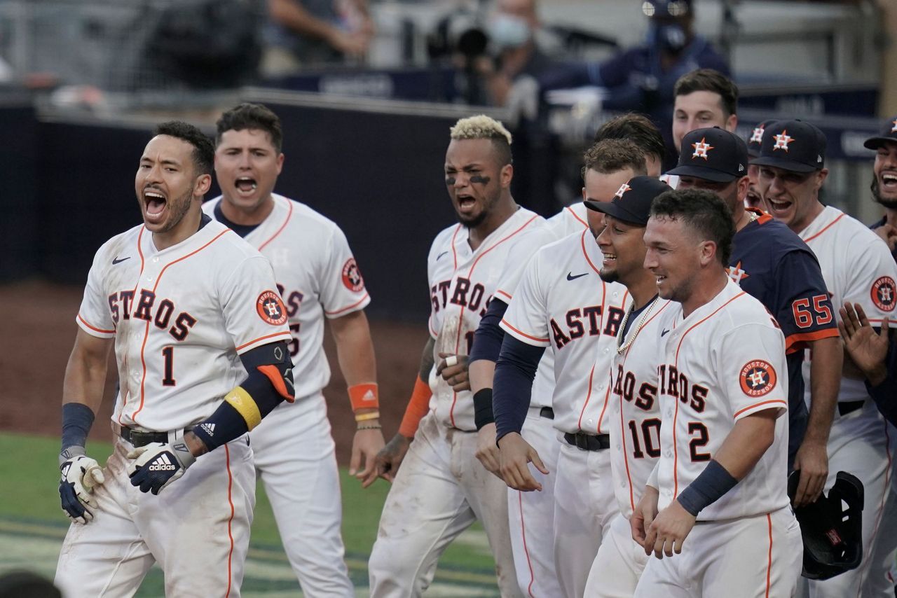 Rays Fall to the Astros in Game 5 of the ALCS