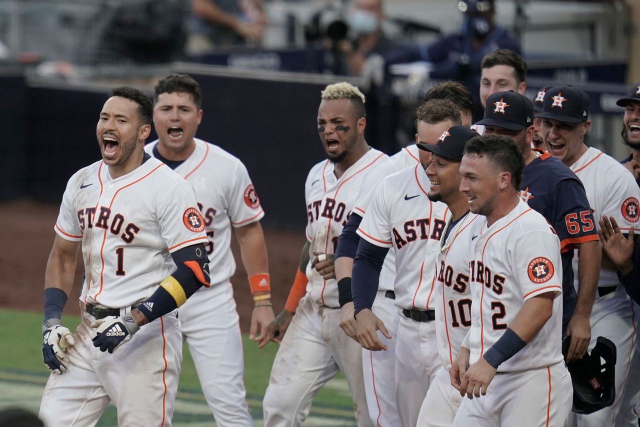 Has Houston Astros Star Alex Bregman Finally Turned A Corner After