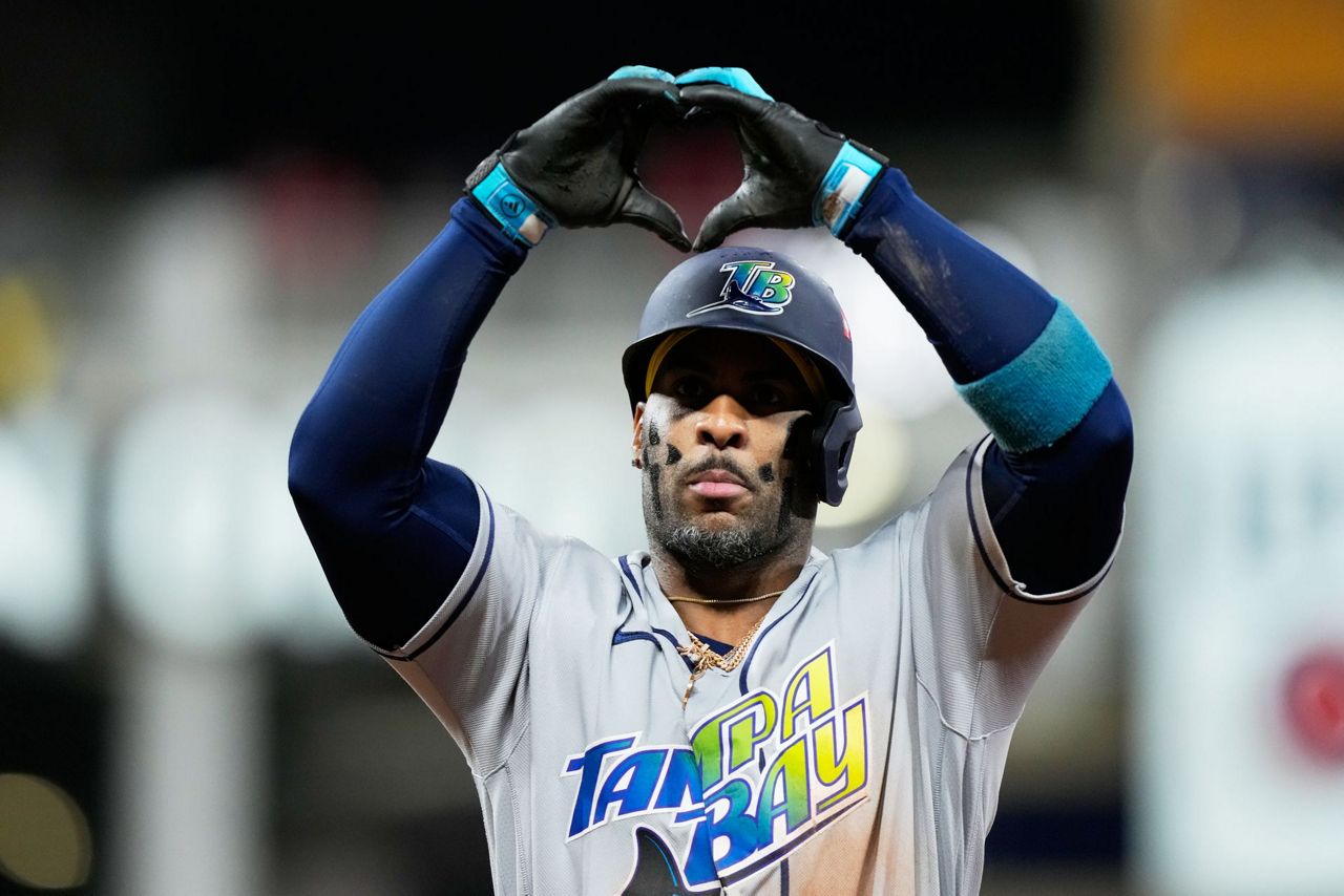 Yandy Díaz’s guarantee the Rays will win Game 6 doesn't rile up the ...